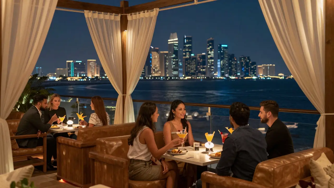 Abu Dhabi After Hours: Best Nightlife Spots to Unwind and Enjoy the Night