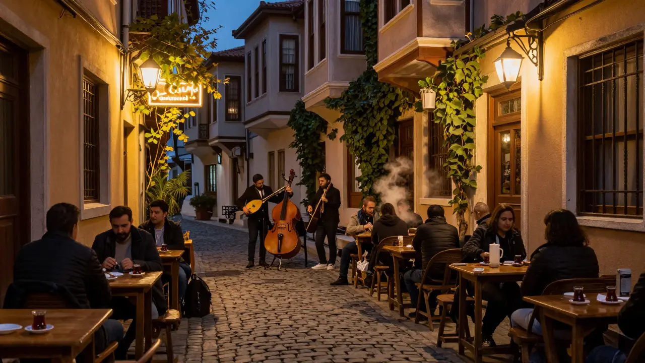 Best Nightlife in Istanbul: A Local's Guide to Bars, Clubs, and Hidden Spots