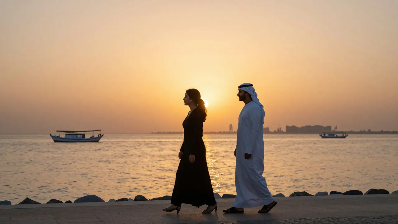 Escort in Abu Dhabi: The Perfect Companion for Your Stay