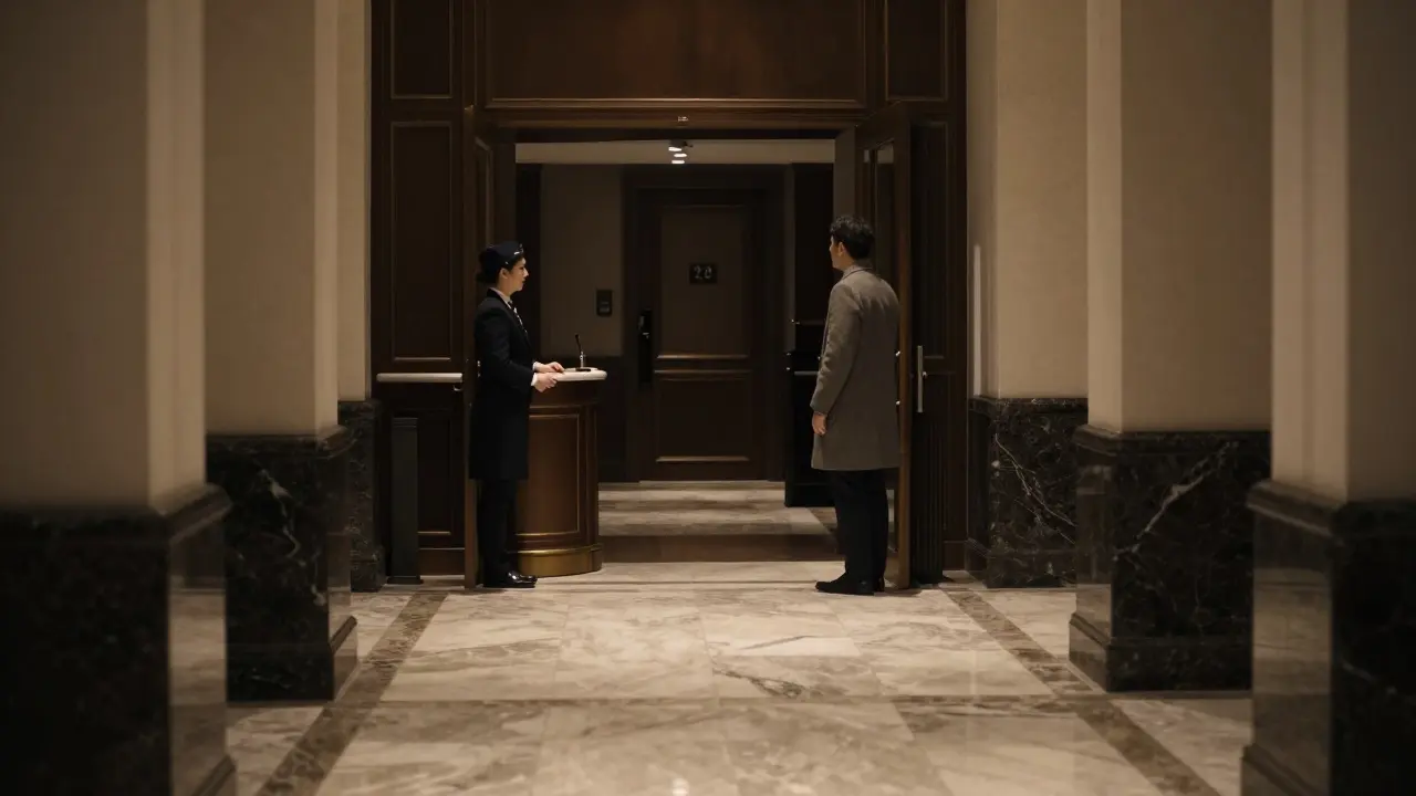 Escort in Milan: A Guide to the City's Most Luxurious Hotels