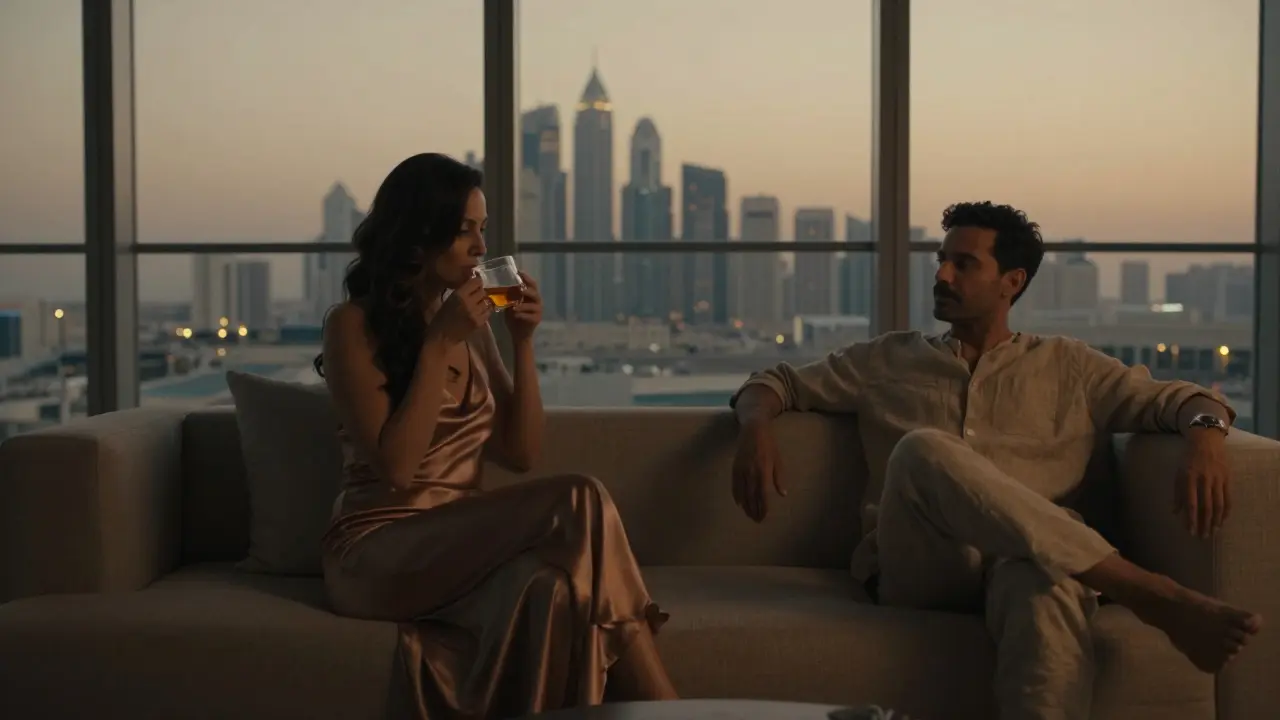 How to Make Your Time with an Escort in Abu Dhabi Truly Unforgettable