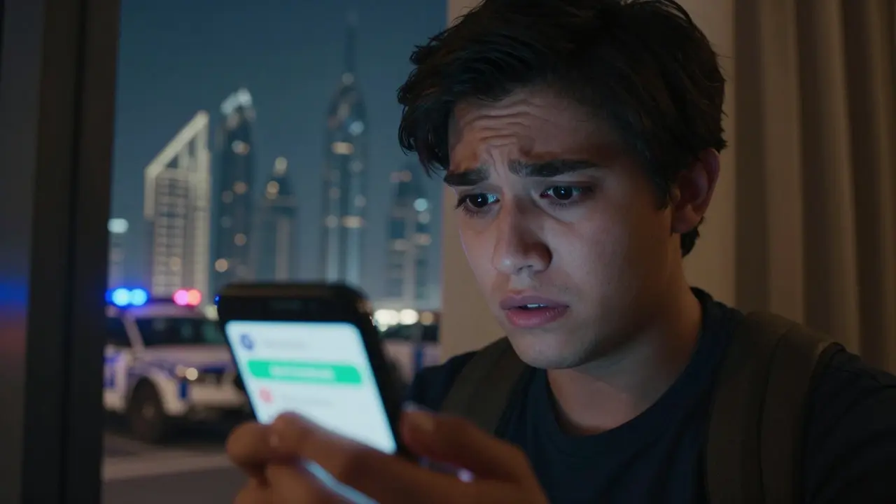 Is Escort Service Legal in Abu Dhabi? What You Need to Know