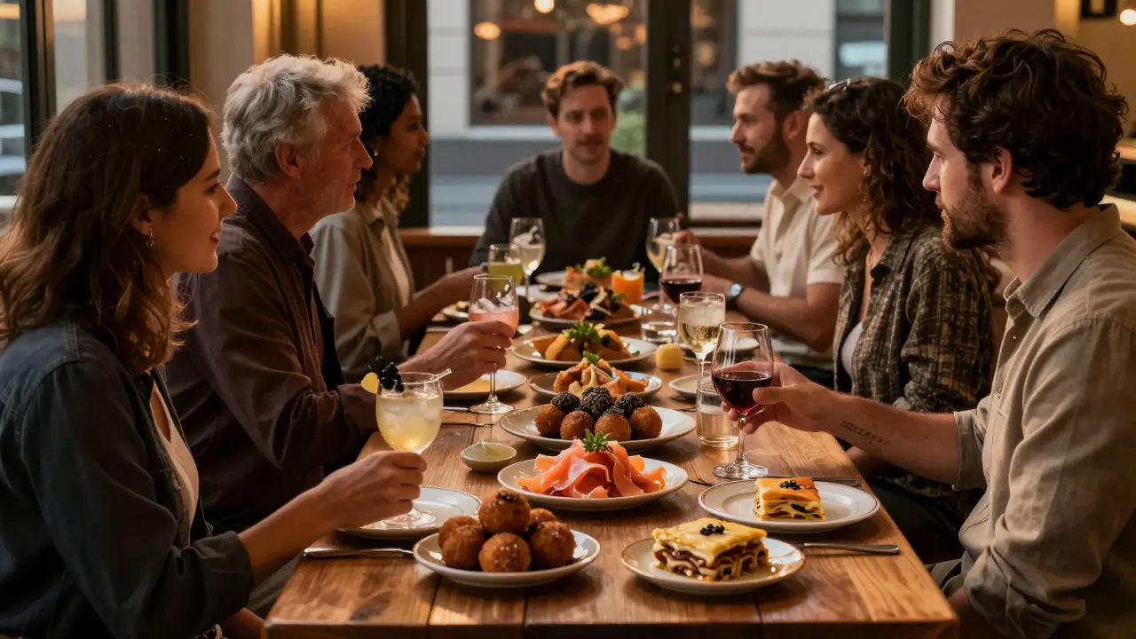 Milan After Dark: The Insider's Guide to Nightlife in Milan