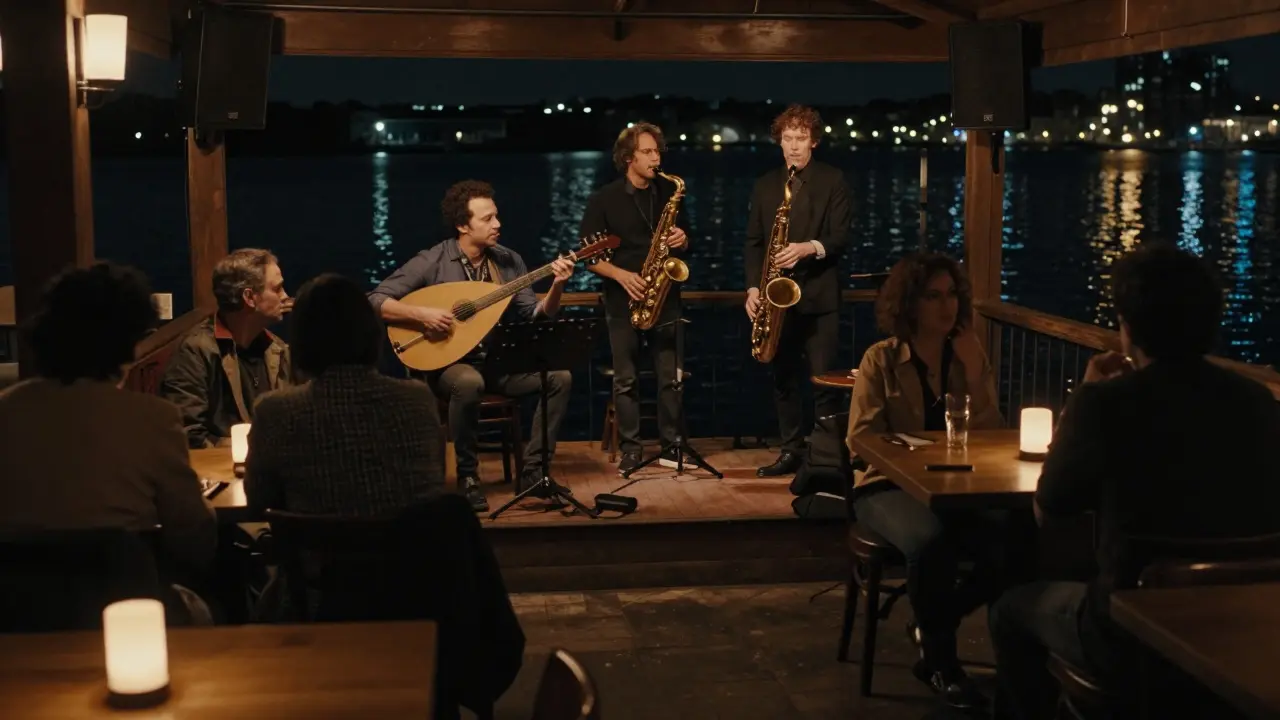 Nightlife in Abu Dhabi: Best Live Music Venues for 2026