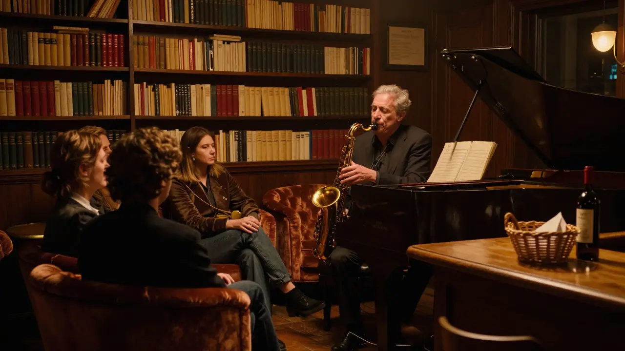 Nightlife in Paris: Hidden Gems Beyond the Tourist Hotspots