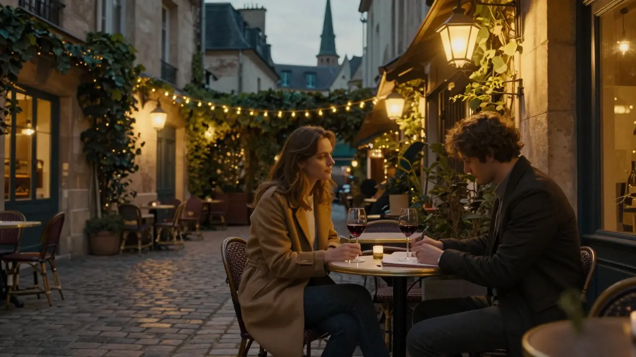 Parisian Passion: How an Escort in Paris Can Ignite Your Love Life