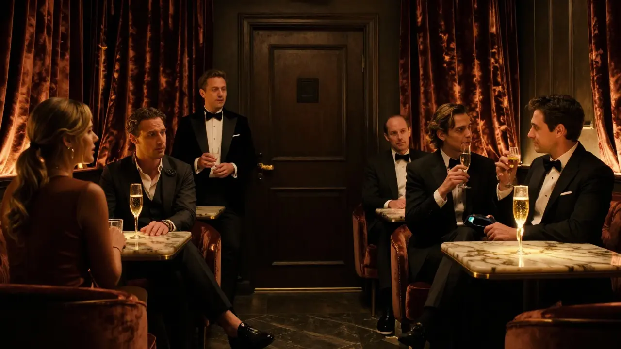 The A-Lister's Guide to Monaco's Nightlife Scene