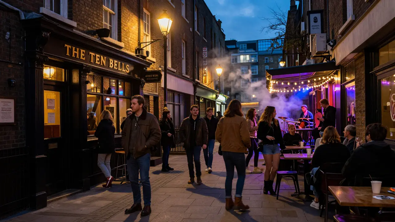 The Best Nightlife in London: A Comprehensive Guide to Party Like a Londoner