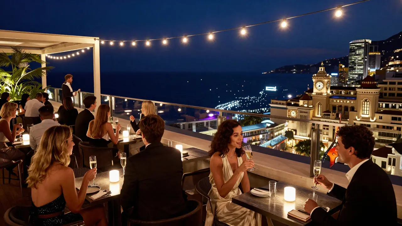 The Best Nightlife in Monaco for Every Type of Traveler