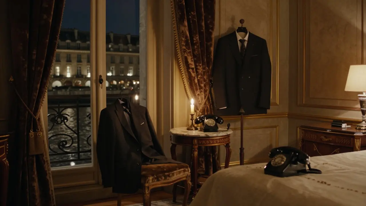 The Insider's Guide to Paris' Most Exclusive Escort Agencies