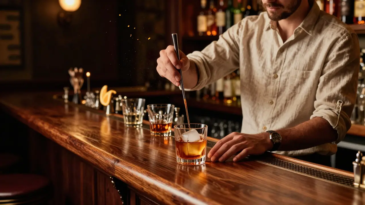 The Most Elegant Cocktail Bars for Nightlife in Paris