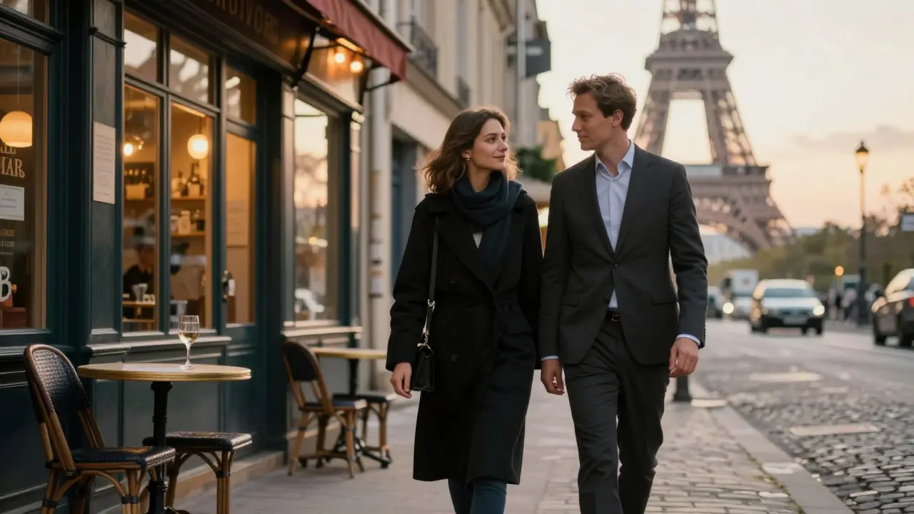 The Role of an Escort in Paris: What It Really Means Beyond a Date