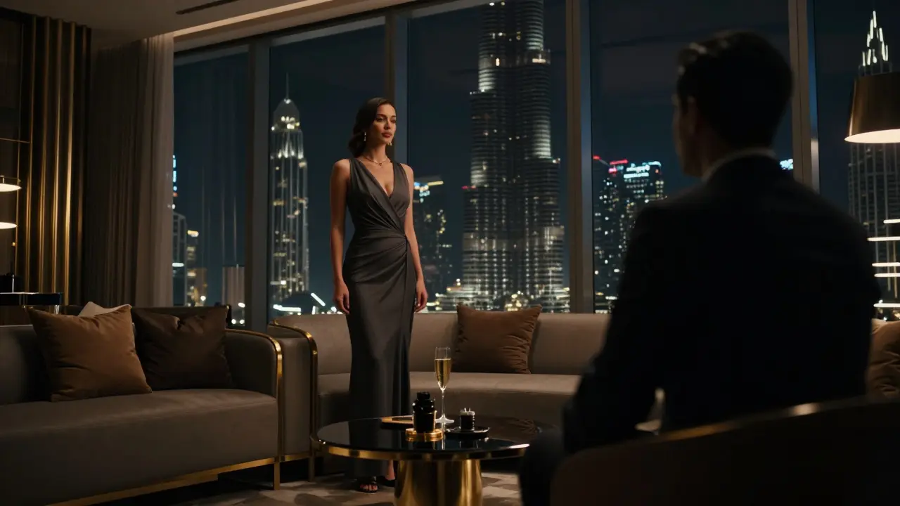 The Ultimate Guide to the Most Exclusive Escort Services in Dubai