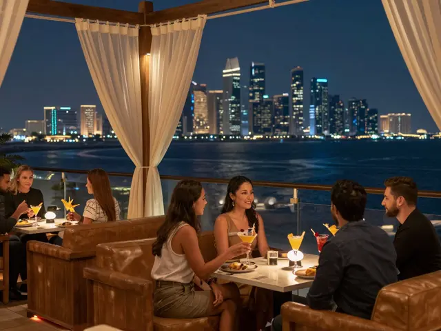 Abu Dhabi After Hours: Best Nightlife Spots to Unwind and Enjoy the Night