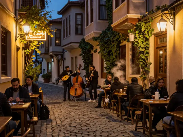Best Nightlife in Istanbul: A Local's Guide to Bars, Clubs, and Hidden Spots