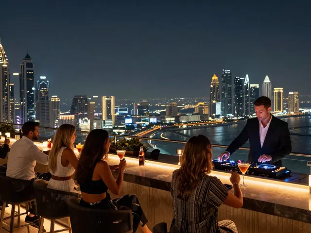 Epic Nights Await: The Top 5 Must-Visit Nightlife Spots in Abu Dhabi