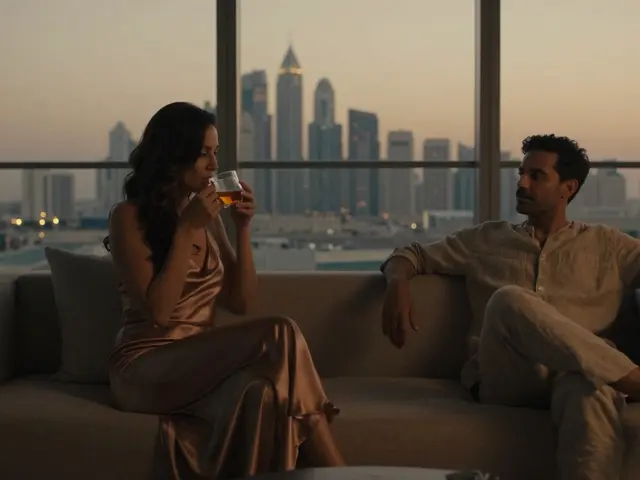 How to Make Your Time with an Escort in Abu Dhabi Truly Unforgettable