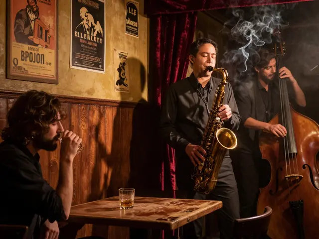 Jazz, Electro, and Everything in Between: Your Ultimate Guide to Paris Nightlife
