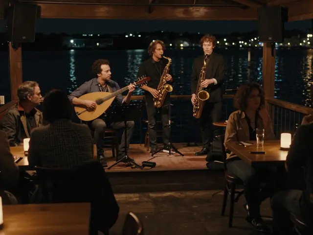 Nightlife in Abu Dhabi: Best Live Music Venues for 2026