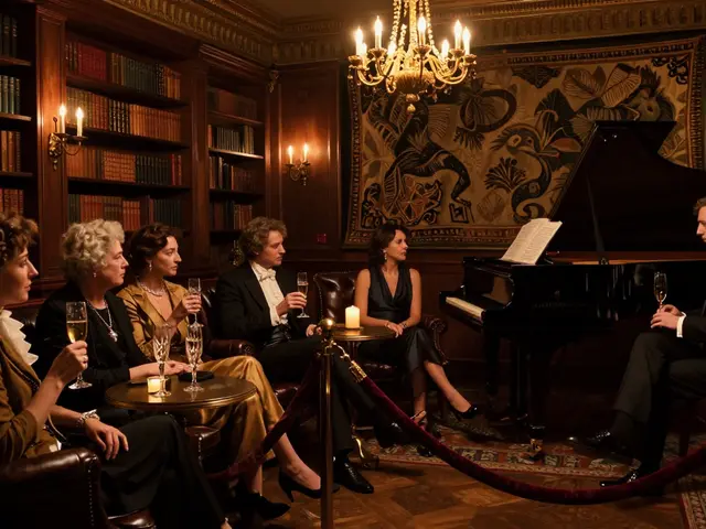 Nightlife in Monaco: A Guide for the Sophisticated Traveler