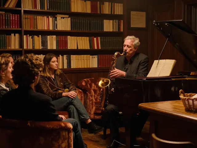 Nightlife in Paris: Hidden Gems Beyond the Tourist Hotspots