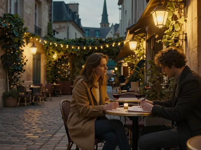 Parisian Passion: How an Escort in Paris Can Ignite Your Love Life