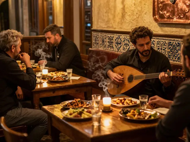 The Art of Partying in Istanbul: A Guide to the City's Nightlife