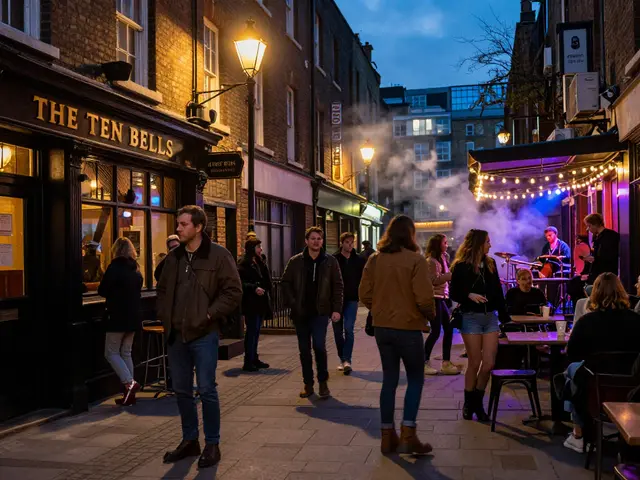 The Best Nightlife in London: A Comprehensive Guide to Party Like a Londoner