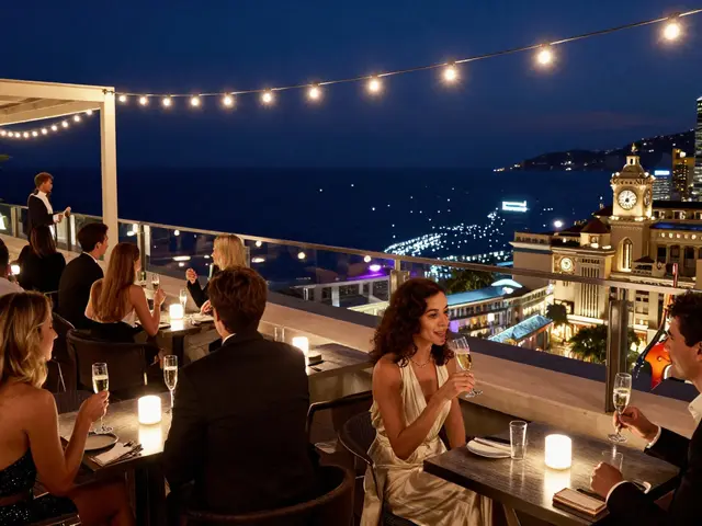 The Best Nightlife in Monaco for Every Type of Traveler
