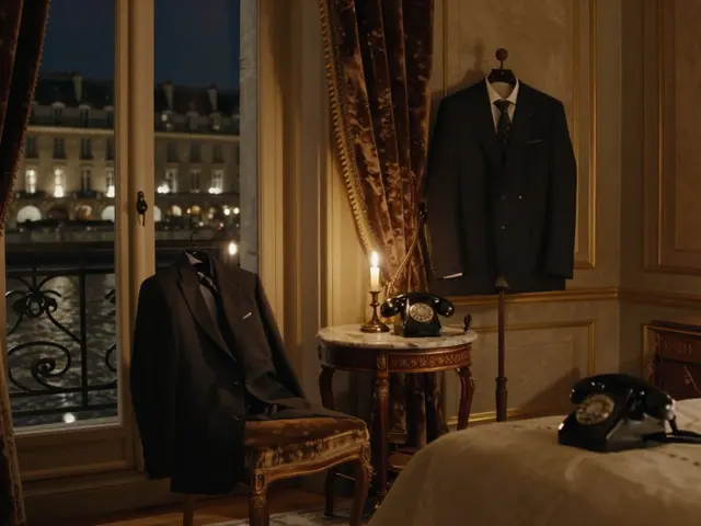 The Insider's Guide to Paris' Most Exclusive Escort Agencies