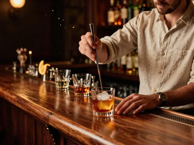 The Most Elegant Cocktail Bars for Nightlife in Paris