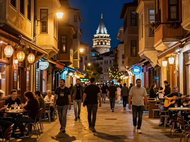 The Night is Young: A Beginner's Guide to Nightlife in Istanbul