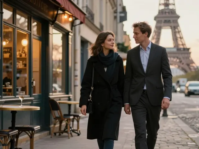 The Role of an Escort in Paris: What It Really Means Beyond a Date
