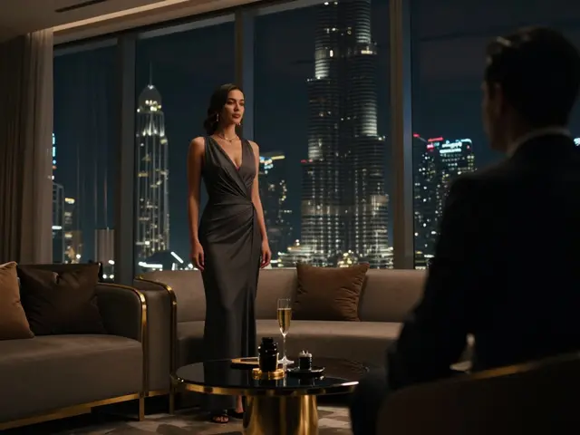 The Ultimate Guide to the Most Exclusive Escort Services in Dubai