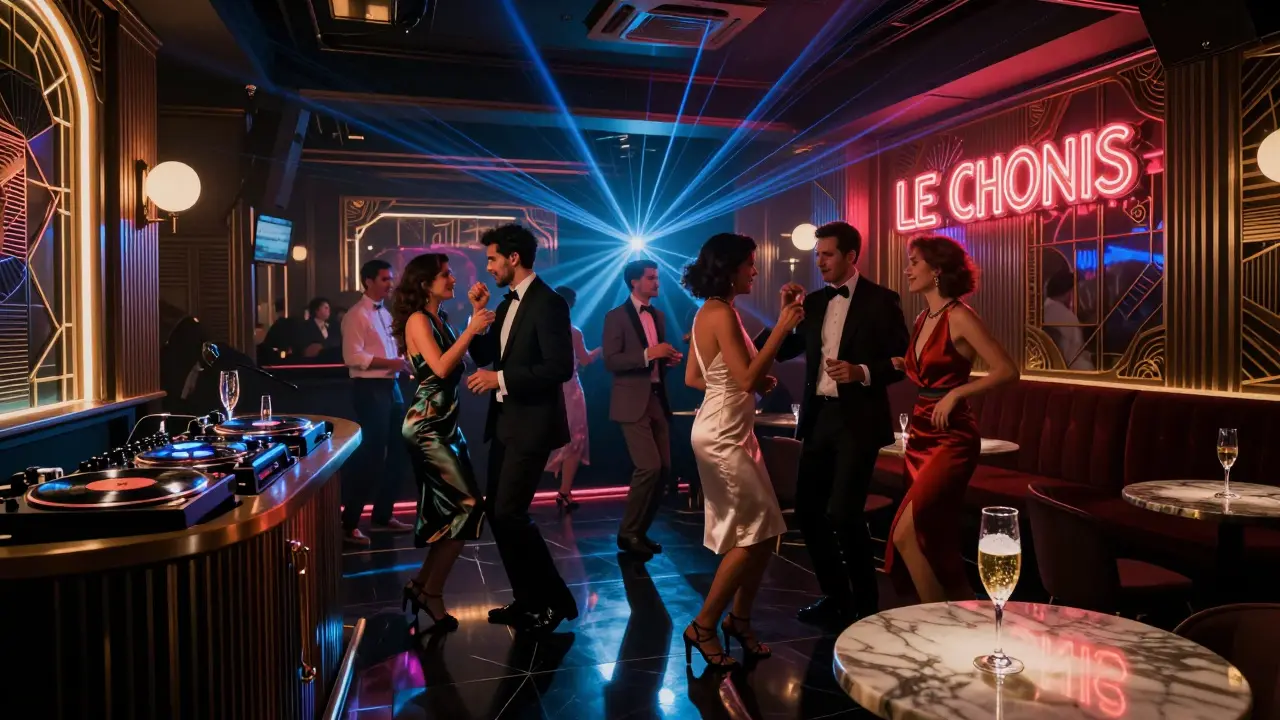 Your Passport to Monaco's Nightlife Scene: Where the Elite Dance Until Dawn