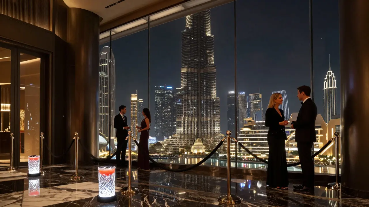 A Night on the Town: Dubai's Most Iconic Nightlife Destinations