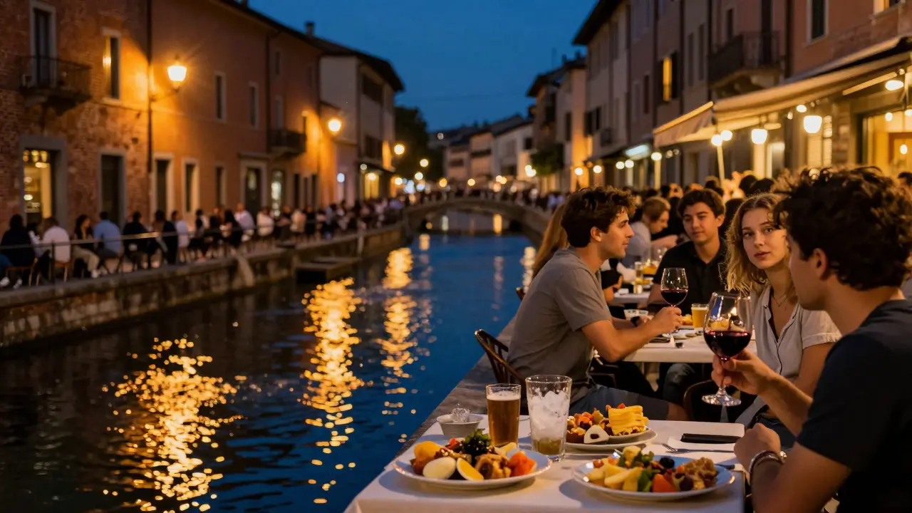 A Night on the Town: The Best Nightlife in Milan