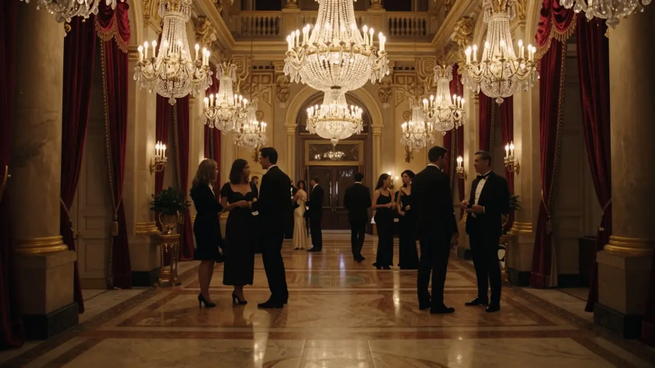 A Night to Remember: The Most Luxurious Nightlife in Monaco