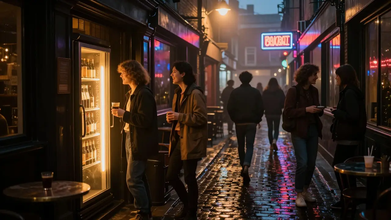 A Night to Remember: Your Guide to Unforgettable Nightlife in London