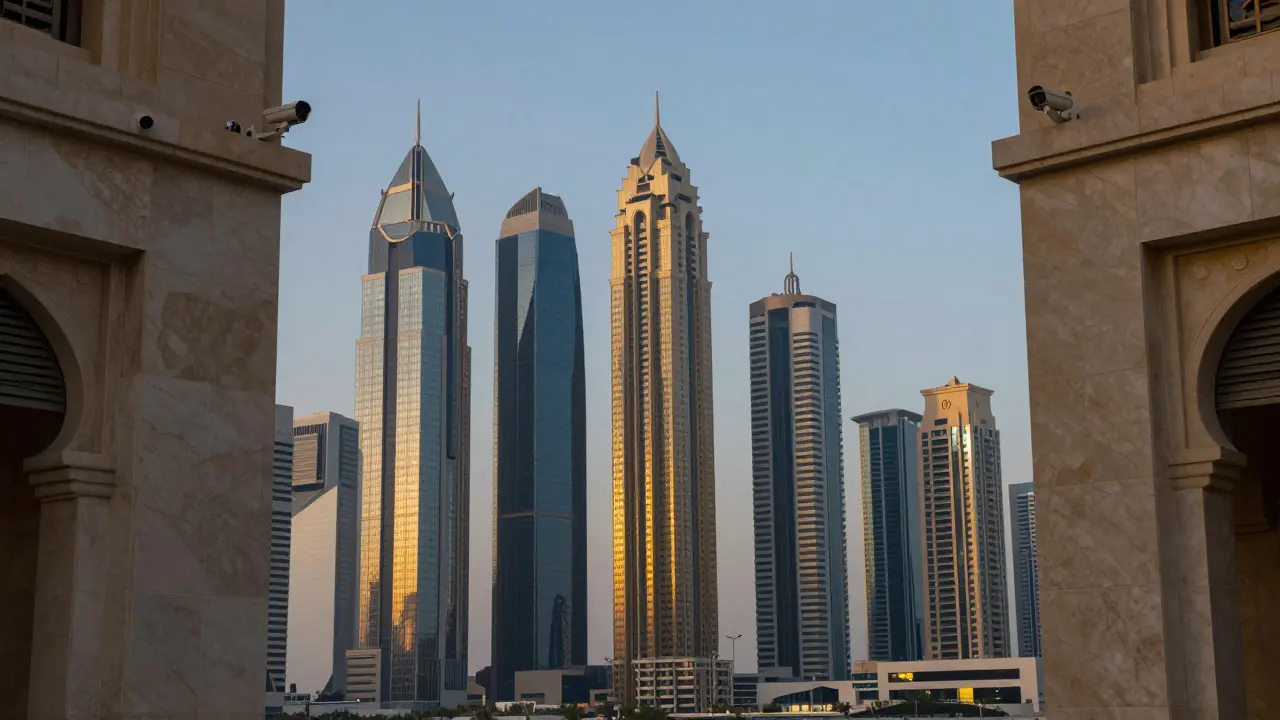 Abu Dhabi Escort Services: Legal Realities and Risks