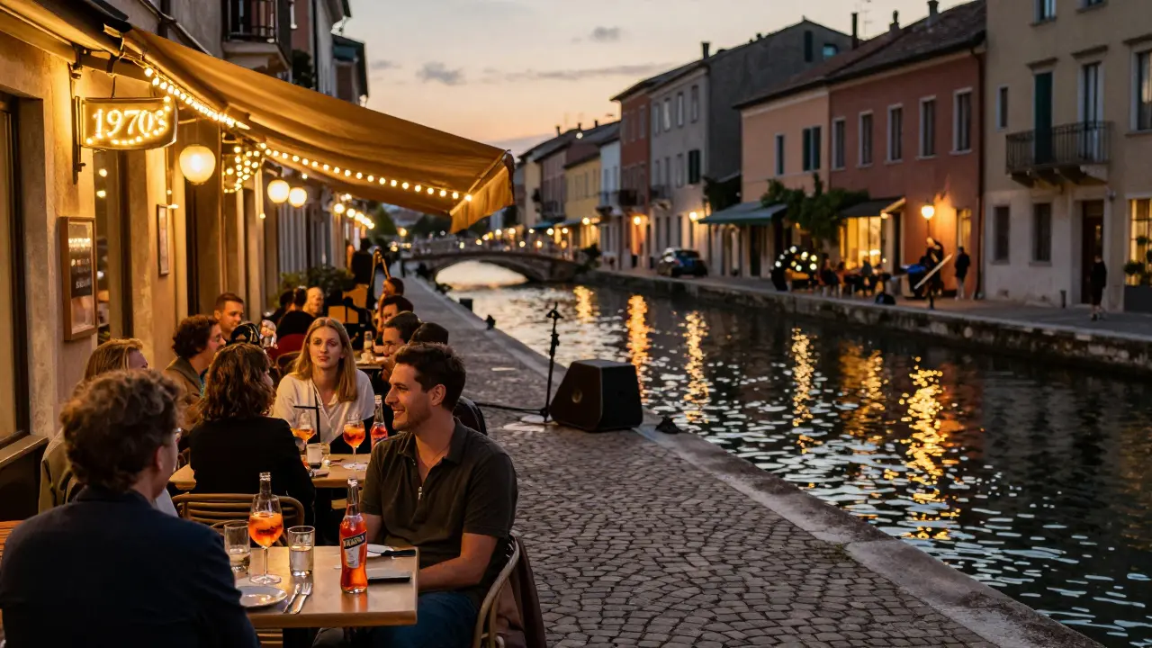 Best Clubs and Bars for Nightlife in Milan