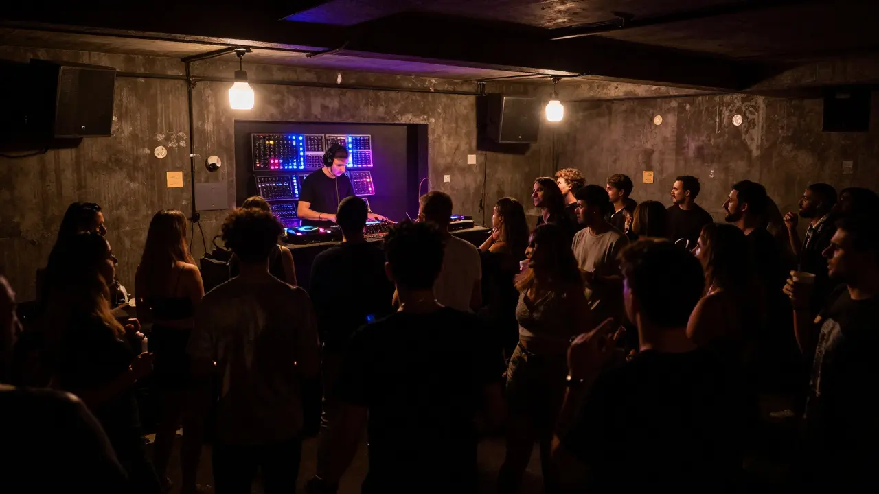 Dubai's Nightlife: The Best Up-and-Coming Clubs and Bars