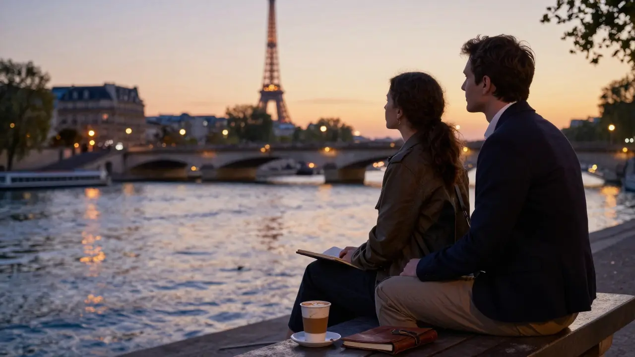 Explore Paris with a Companion: A Guide to Safe, Respectful, and Memorable Experiences