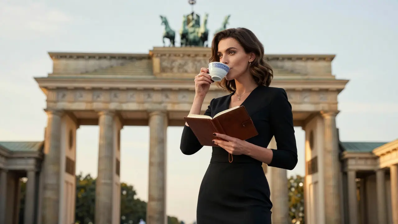 High-Class Escort in Berlin: What You Need to Know About Luxury Companions