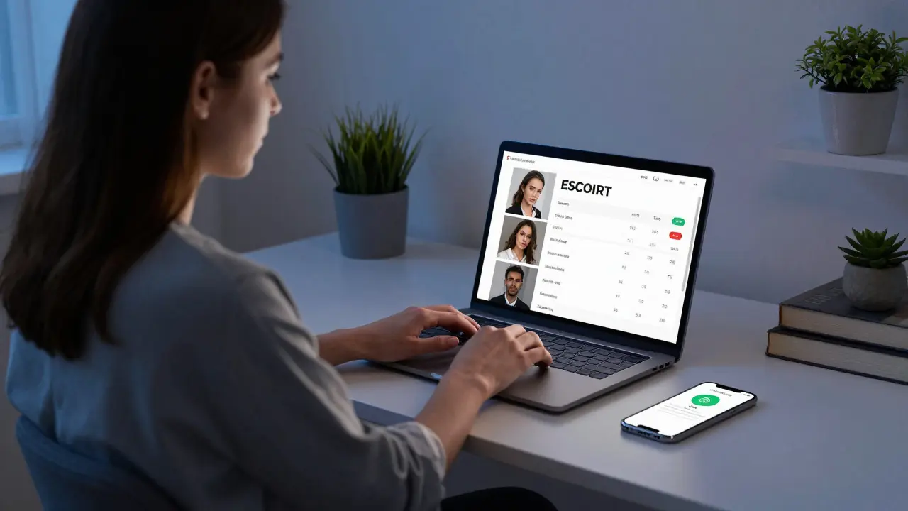 How Technology Is Changing Berlin's Escort Industry