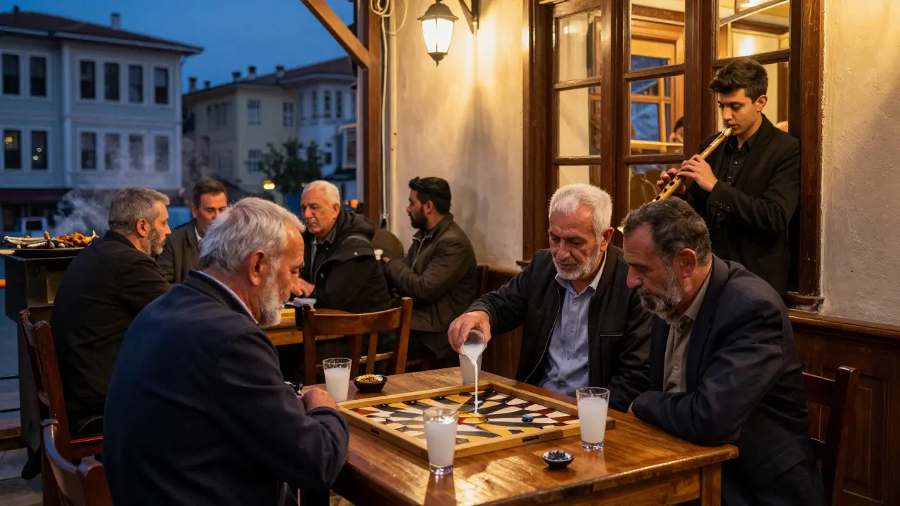 Istanbul's Nightlife: A Blend of Tradition and Modernity