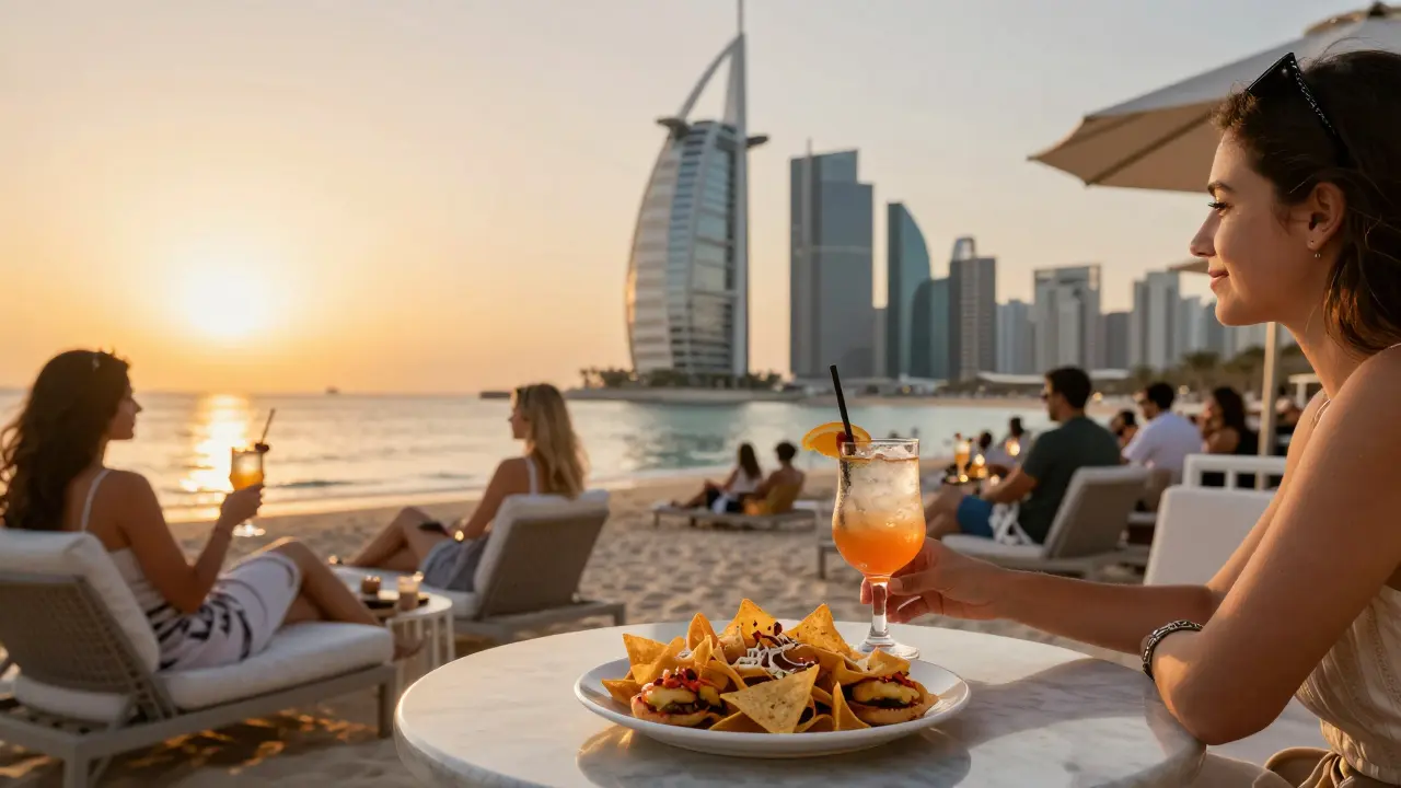 Nightlife in Abu Dhabi: Where to Find the Best Happy Hour Deals