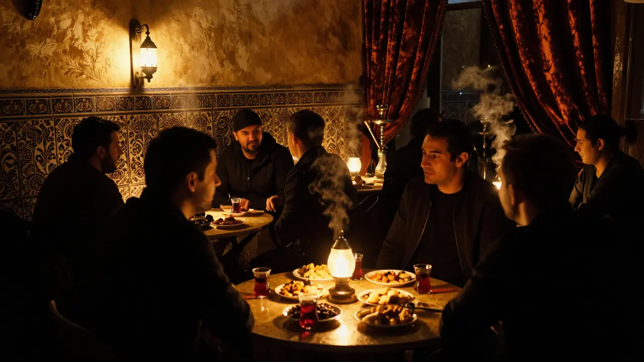 Nightlife in Istanbul: A Journey Through the City's Best Kept Secrets