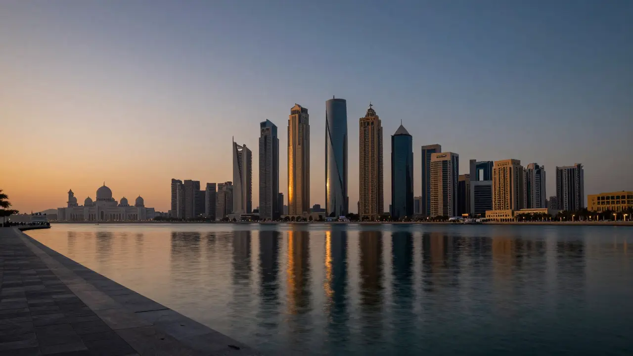 Romantic Dating and Social Companionship in Abu Dhabi 2026