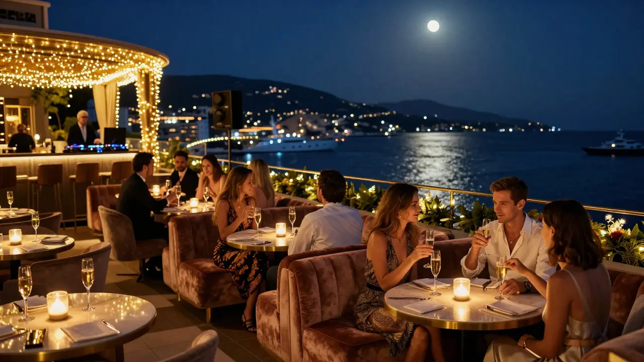 The Best Nightlife Experiences in Monaco for Every Budget